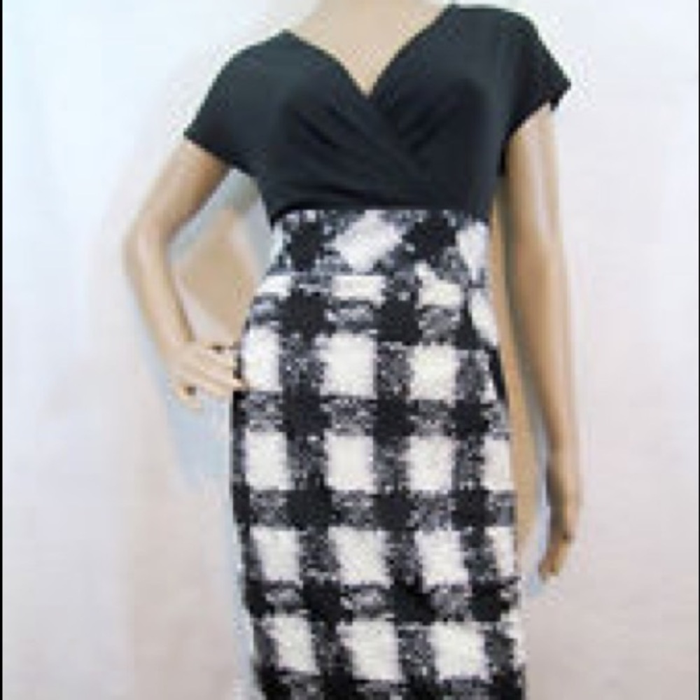 Donna Morgan Dress